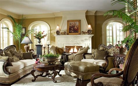 Old World Living Room Furniture Ideas On Foter