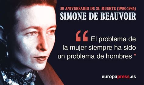Total 99 Imagen Frases Sobre La Mujer Simone De Beauvoir Abzlocalmx
