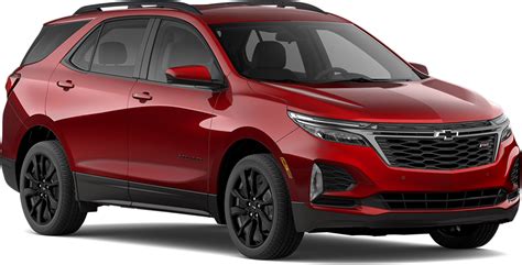 Explore Trim Levels Of The New 2022 Chevy Equinox Schumacher