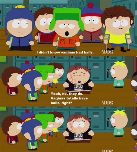 Tumblr South Park Funny South Park Quotes South Park Memes