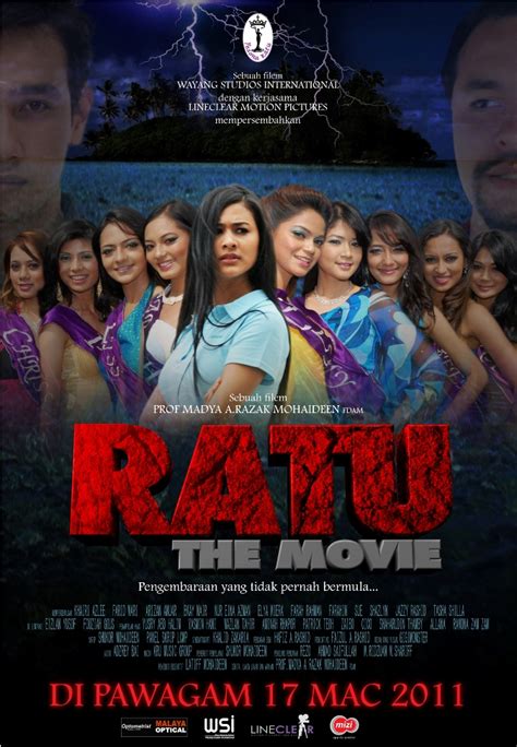 Art Living Blog Ratu The Movie 2011 Sdtvrip