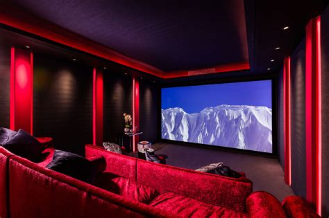 Luxury Home Entertainment Trends
