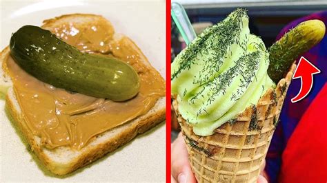 Top 10 Weirdest Food Combinations That Are Surprisingly Tasty Youtube