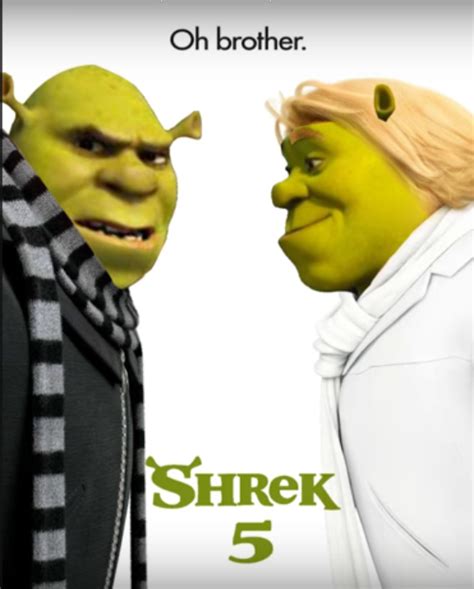 Shrek 5 Poster Bhe