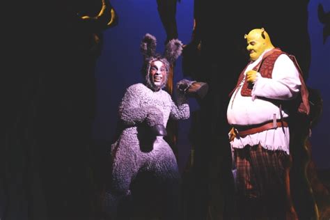 Photos First Look At Moonlight Stage Productions Shrek The Musical