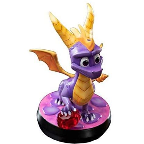 Alliance Entertainment 1035 Spyro Dragon Action Figure