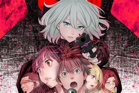 Premiere Des Ex Arm Anime Auf 2021 Verschoben — Anime Heaven