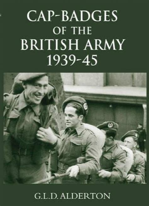 Cap Badges Of The British Army 1939 1945