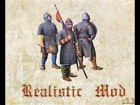 Mount Blade Warband Realistic Mod V3 3 PART 1 YouTube