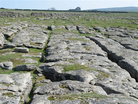 Limestone Landscapes North Pennines National Landscape