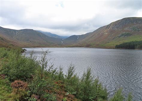 Loch Muick © Anne Burgess Cc By Sa20 Geograph Britain And Ireland