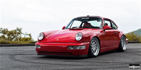 Porsche 964 Carrera Ozt Gallery Mht Wheels Inc