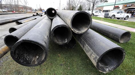 Mich Wants All Lead Pipes Replaced Within 20 Years