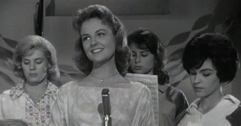 Watch The First Time We Heard Shelley Fabares Sing Johnny Angel