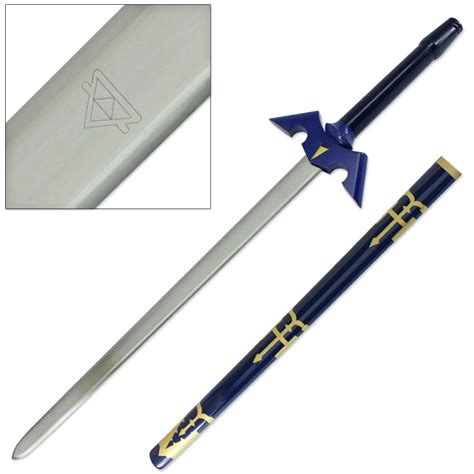 legend of zelda master replica sword