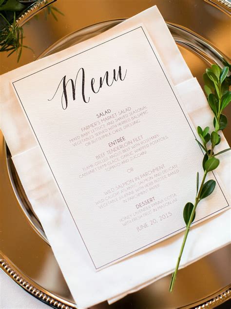 Wedding reception menus typically include passed or stationary hors d'oeuvres (or both) for the cocktail hour. Top Wedding Reception Food Catering Trends