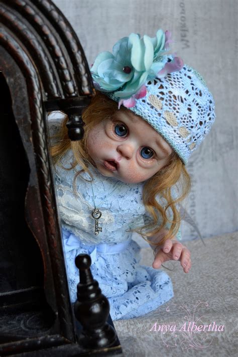 Anyas Originals Reborns And Ooak Art Dolls Reborn Baby Fairy Ofelia