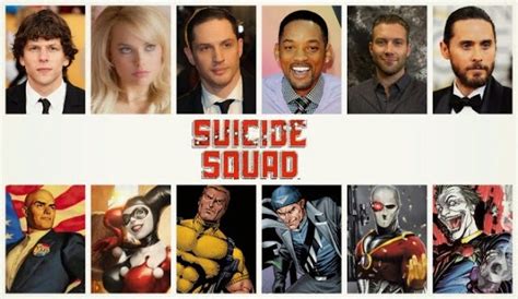 Conozca quiénes son y cuáles son sus habilidades en el film. El Último Frame: Noticia DC: Estos podrían ser los ...