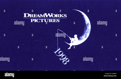 Dreamworks Skg Logo Stock Photo 156927644 Alamy