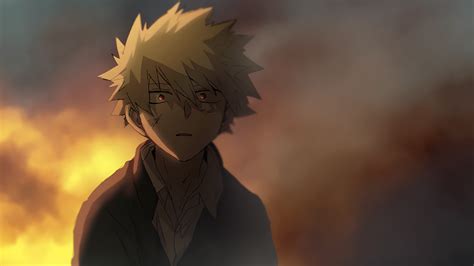 Bakugo Hd Academia Hero Boku Bakugou Bakugo Pc Aesthetic Wallpapers