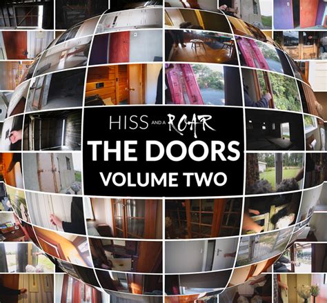The Doors Volume Two Is Released Music Of Sound