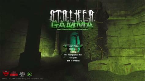 Stalker Anomaly Gamma Sin Playthrough 1 Time To Die Alot Youtube