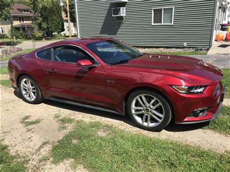 Mustang Svo Emblem Chrome 79 20