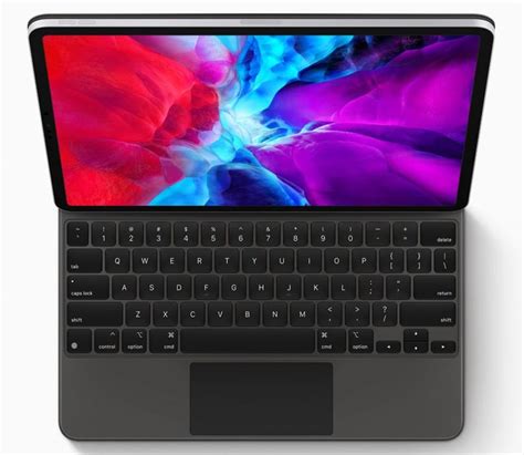 Apple Magic Keyboard 129 Ipad Pro 2020 Zubehör Ipad Ocom Ag