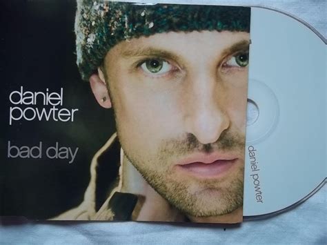 Daniel Powter Bad Day Pt 1 Music