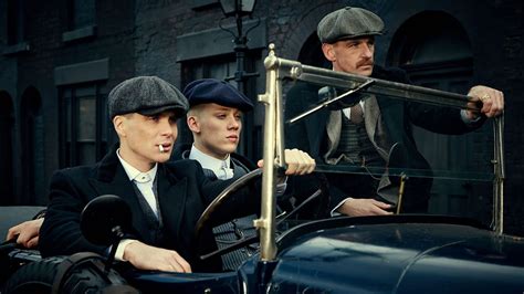 Bbc Two Peaky Blinders Series 2 Episode 1 Nick Cave And The Bad Seeds Red Right Hand Flood