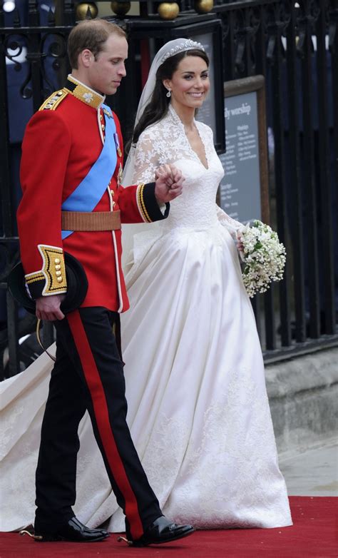 Photos From The Royal Wedding Prince William And Kate Middleton Get Married Nj Com