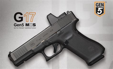 Looking for ideas on what to put. 10 Reasons Why The Glock Gen 5 MOS FS Pistols Are The Best ...