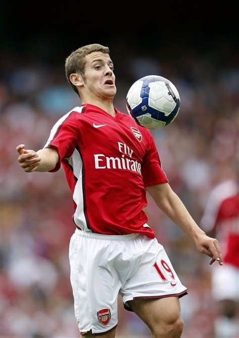 Best Sport Channel Wilshere Arsenal Want To Be A Legend