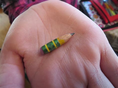 That S Life World S Smallest Pencil