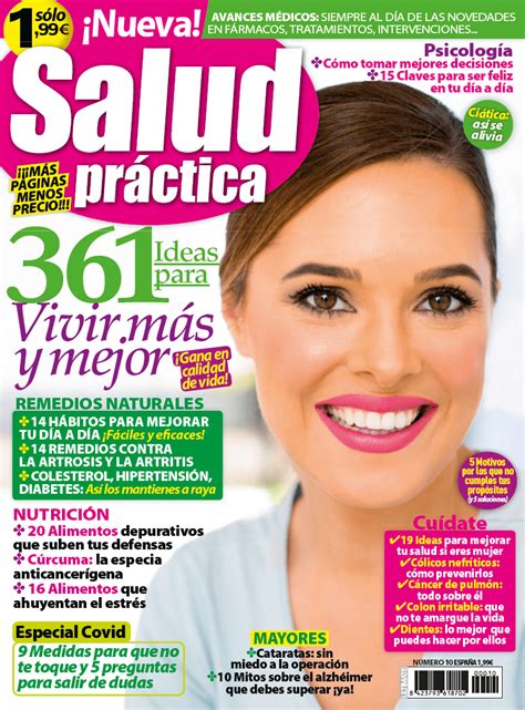 Revista Nueva Salud Práctica Ediciones Ultimate