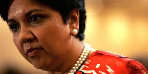 Pepsi Ceo Indra Nooyi Gave Perfect Career Advice