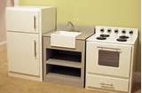 Play Kitchen Stove Pictures