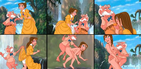 Jane Incest Tarzan By Titflaviy Hentai Foundry