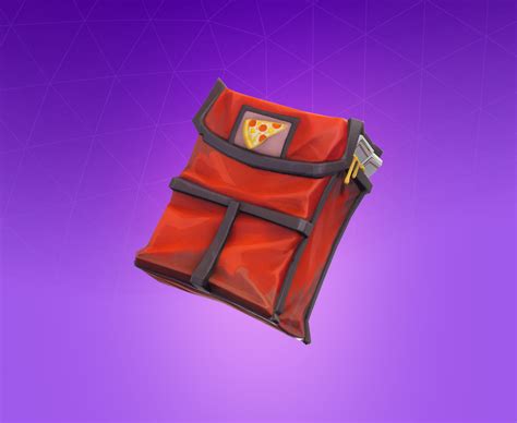 Fortnite Special Delivery Back Bling Pro Game Guides