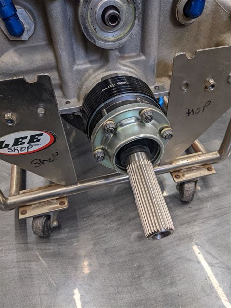 Driveline Components Turn By Turn Connectionsperformance Racing Industry