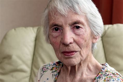 90 Year Old Great Grandmother S Horror After Burglars Crept Into Room