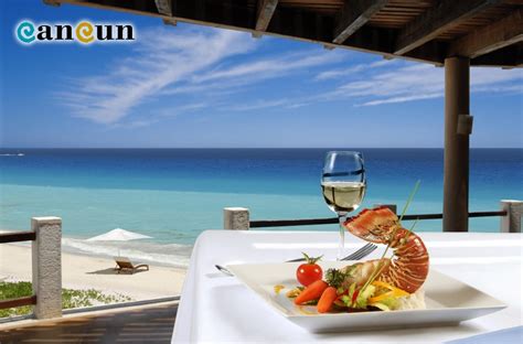 The Top Restaurants With Scenic Views In Cancún