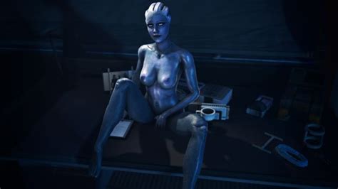 Liara Tsoni Hantzgruber Mass Effect Hentai 3d Cgi Mass Effect