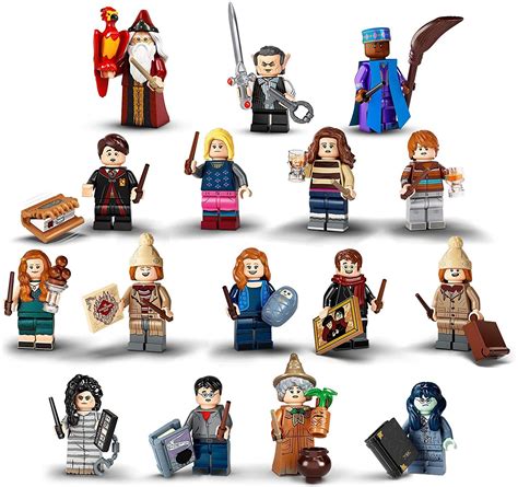 Lego Harry Potter Minifigures Series 2 Is Coming