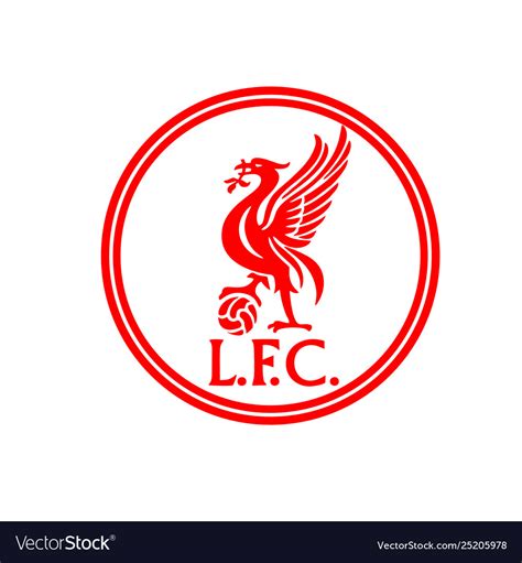 Thiết Kế Logo Liverpool Liverpool Logo Sang Trọng Và Chuyên Nghiệp