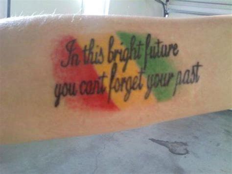 Tree of life wrist tattoos. bob marley quote tattoos | bob marley quotes - short bob marley quotes tattoo [500x375 ...