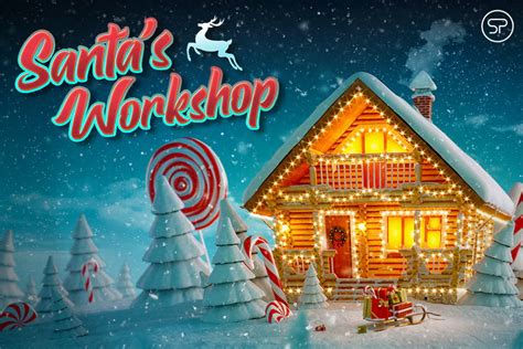 Santas Workshop App Users Promotions Sellpro