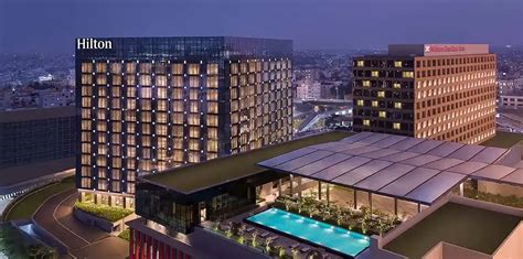 Hotel Developers In India Hilton And Four Seasons Bangalore Embassy