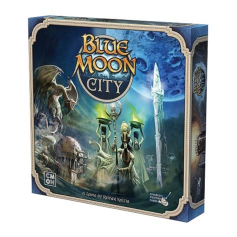 Blue Moon City The Board Game 1 Unit Fred Meyer