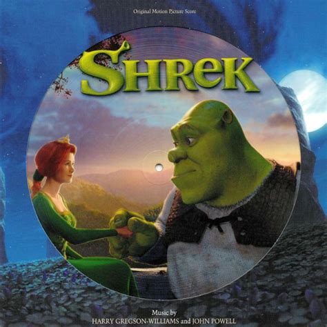 Various Artists Shrek купить на виниловой пластинке Интернет